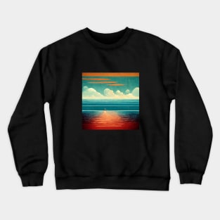 Ocean Crewneck Sweatshirt